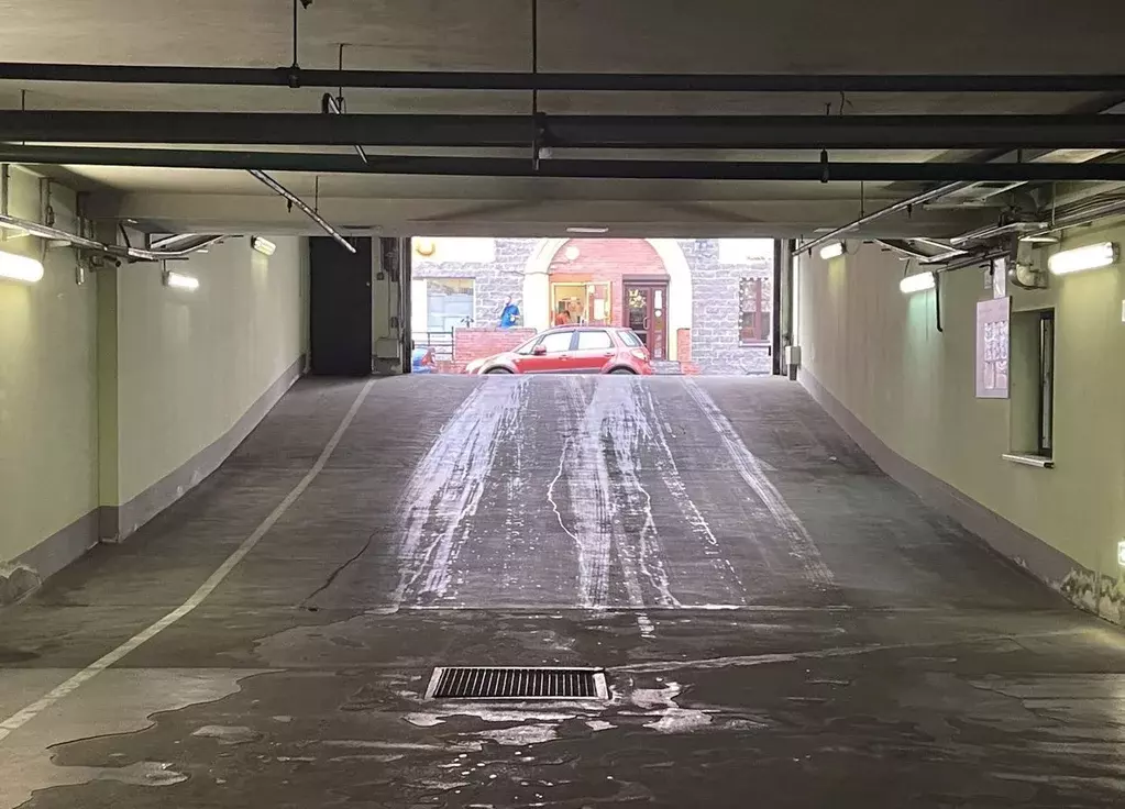 Гараж в Санкт-Петербург Пулковская ул., 8к1 (18 м) - Фото 2