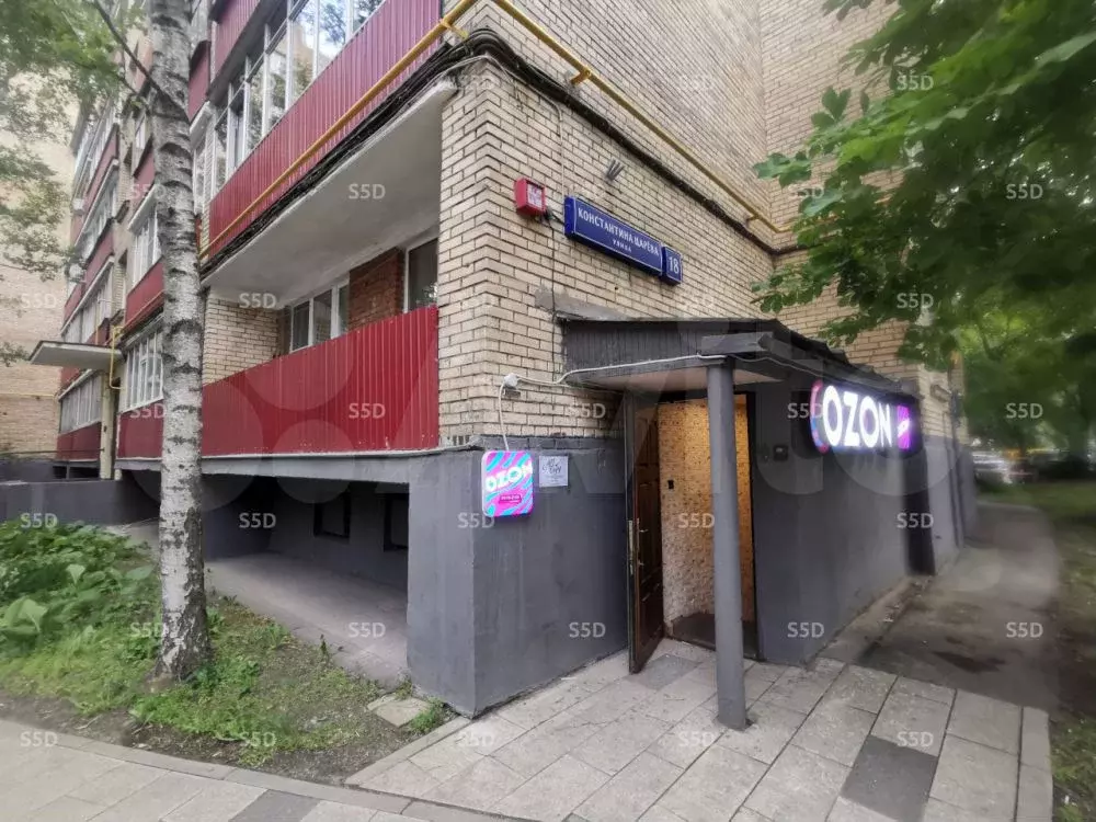 Продам помещение свободного назначения, 69.8 м - Фото 1