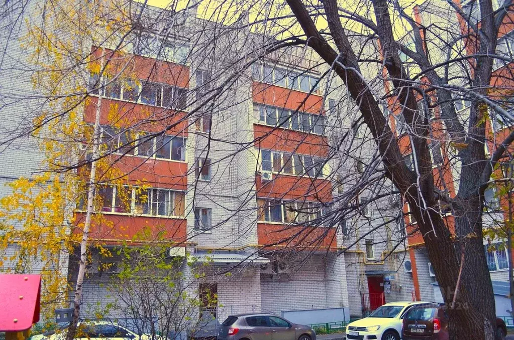 2-к кв. Воронежская область, Воронеж ул. Хользунова, 12 (56.0 м) - Фото 0