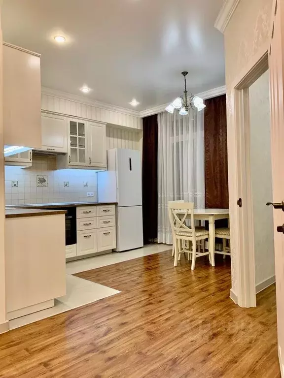 2-к кв. Москва Внуковское поселение, бул. Андрея Тарковского, 4 (50.0 ... - Фото 1