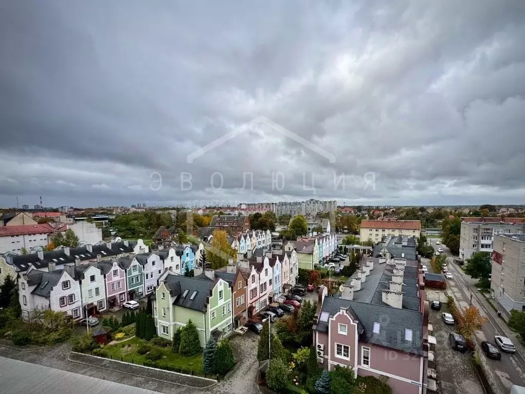 4-к кв. Калининградская область, Калининград Ганзейский пер., 70 ... - Фото 1