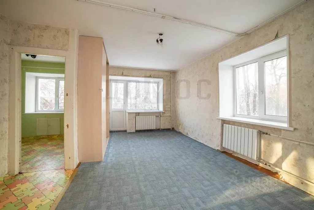 1-к кв. Свердловская область, Екатеринбург ул. Баумана, 10А (30.9 м) - Фото 1