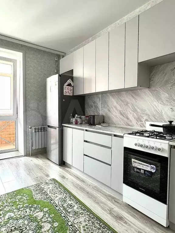 2-к. квартира, 60,5 м, 7/9 эт. - Фото 1