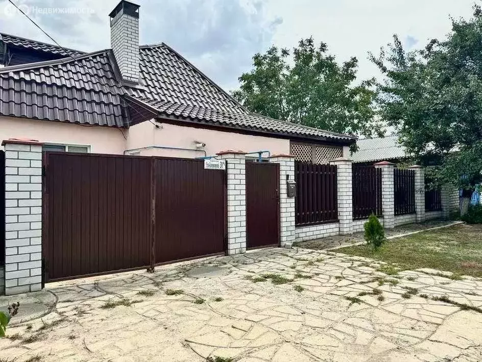 Дом в Волгоград, Усть-Каменогорский переулок, 31А (151.8 м) - Фото 1