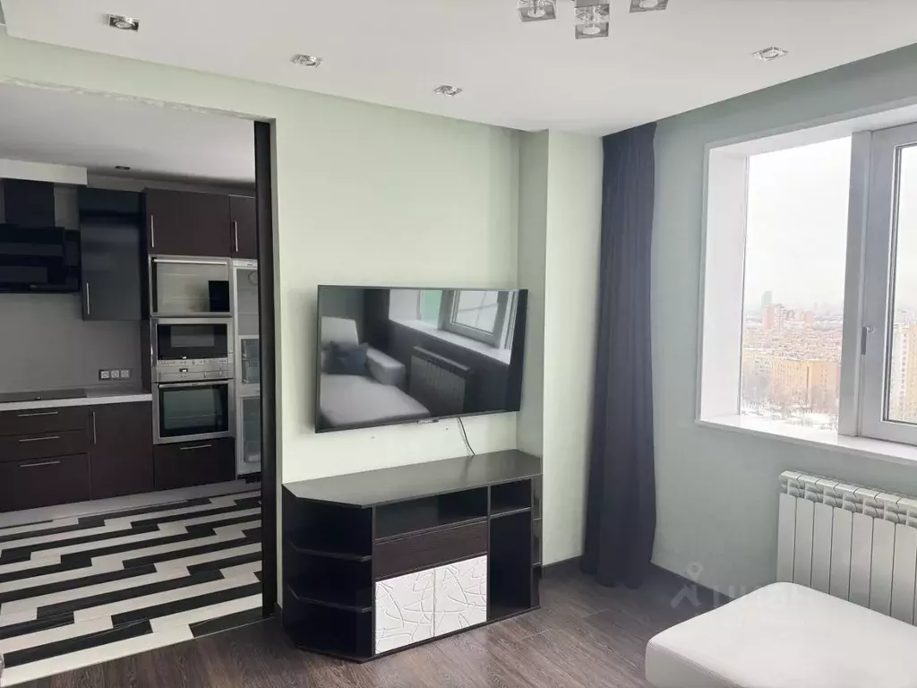 1-к кв. Москва бул. Маршала Рокоссовского, 6к1 (47.5 м) - Фото 2