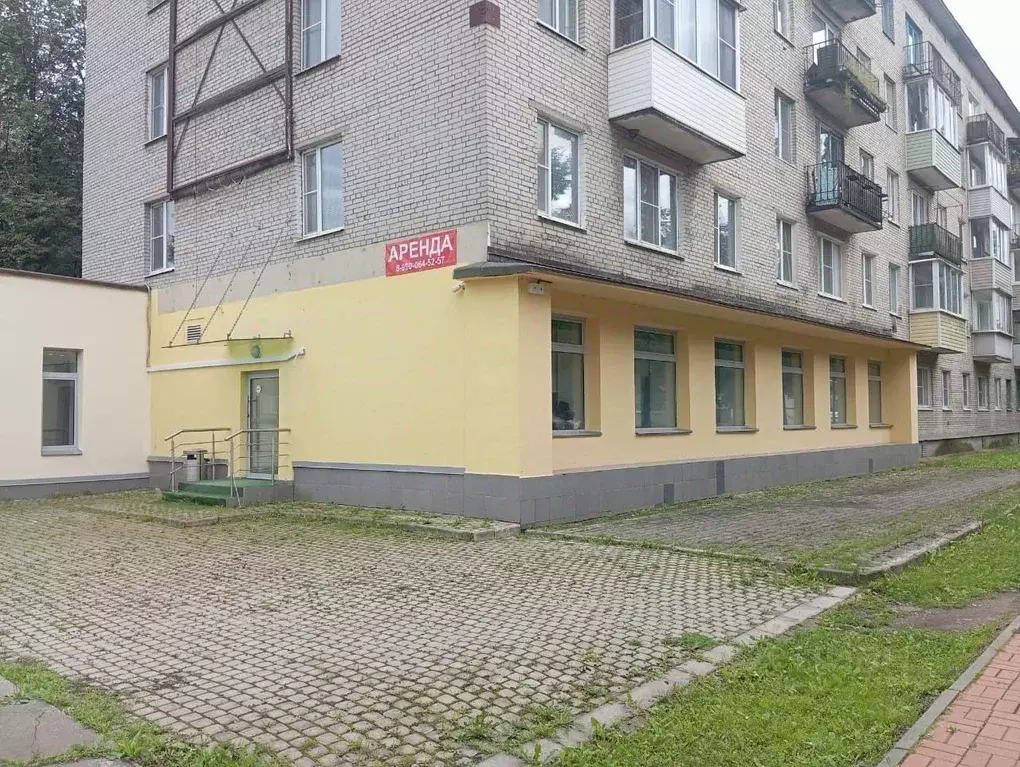 Помещение свободного назначения в Новгородская область, Старая Русса ... - Фото 1