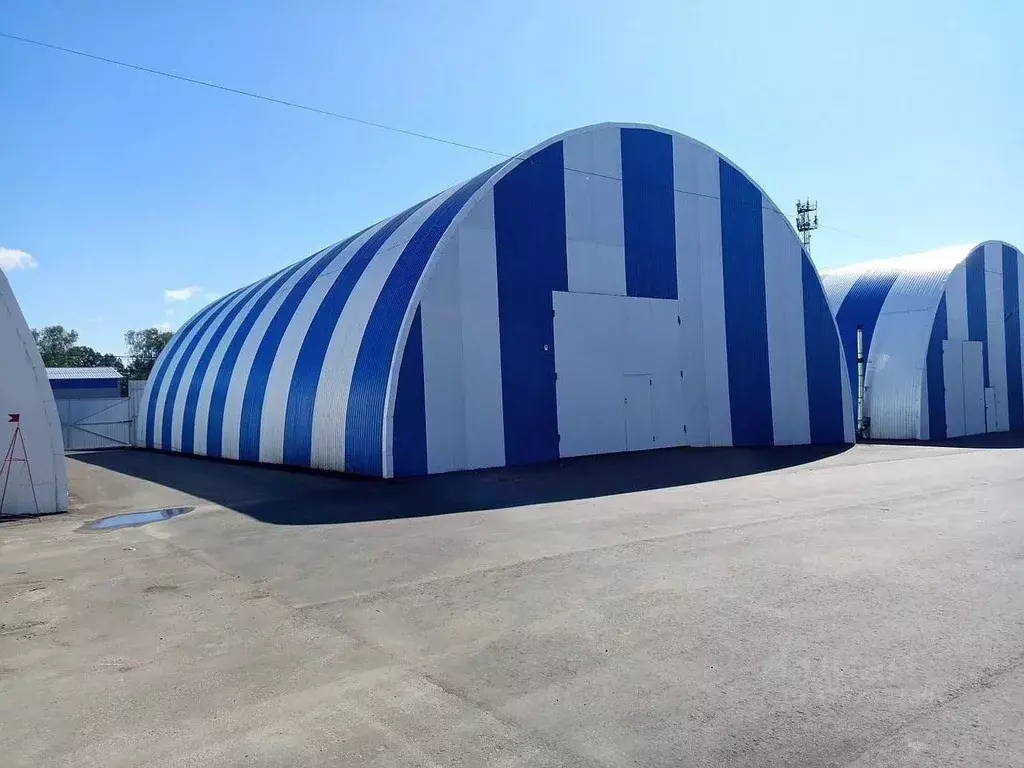 Помещение свободного назначения в Московская область, Домодедово ... - Фото 1