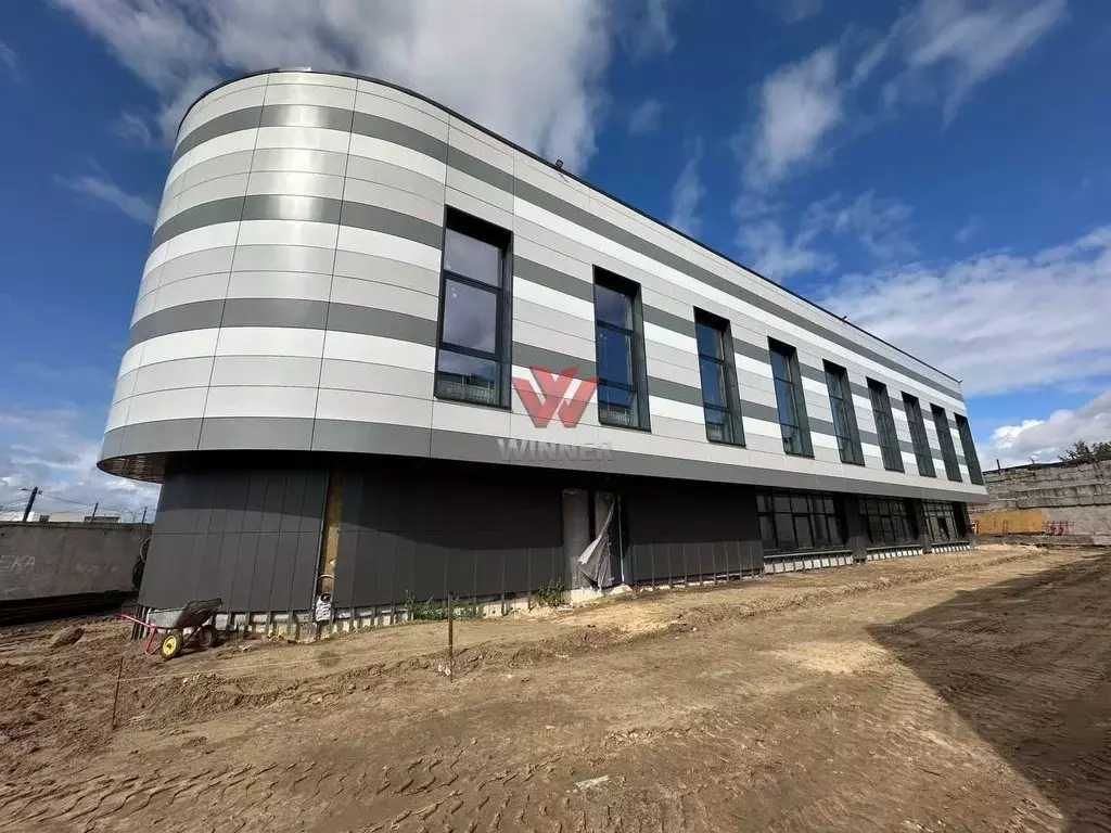 Офис в Нижегородская область, Нижний Новгород Комсомольское ш., 6 ... - Фото 0