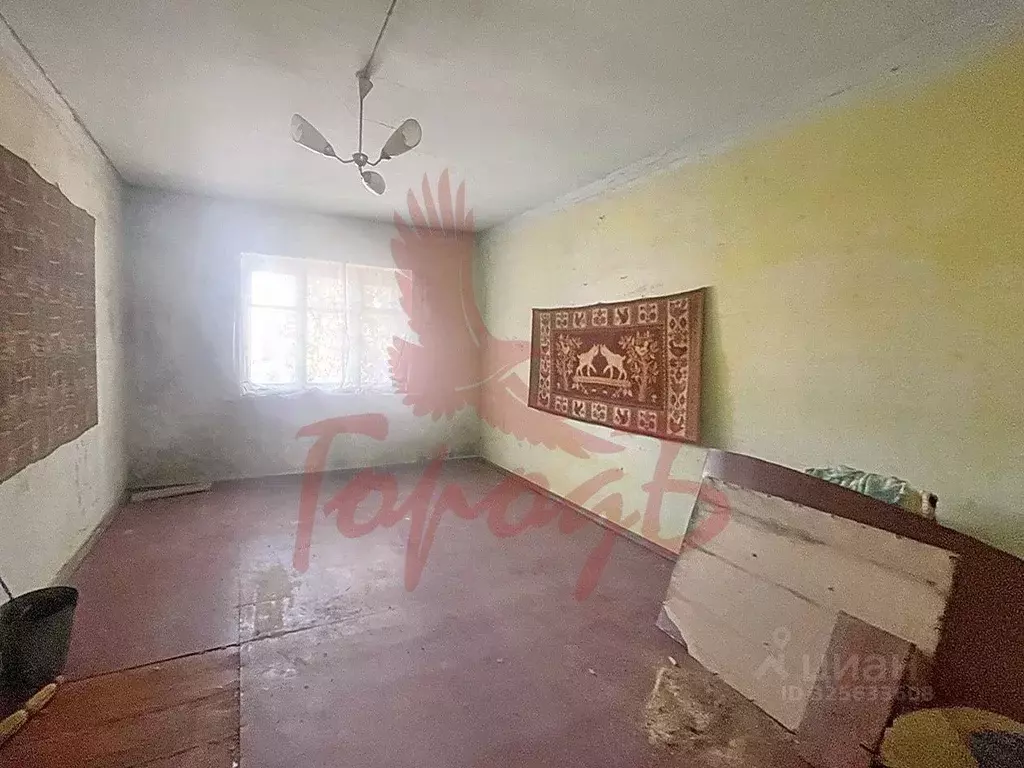 1-к кв. Орловская область, Малоархангельск Советская ул., 16 (32.8 м) - Фото 1