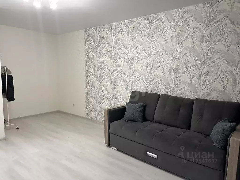 1-к кв. Пермский край, Пермь ул. Анри Барбюса, 43к3 (43.0 м) - Фото 1