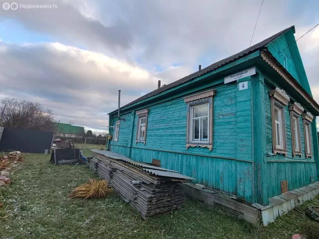 Дом в Рыбинск, Заволжский планировочный район, район Заволжье-1, ... - Фото 2