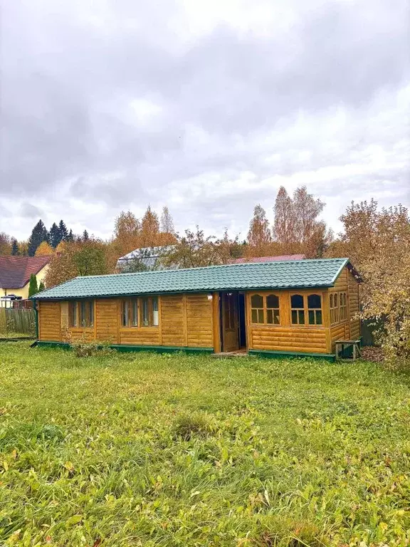 Дом в Московская область, Волоколамский муниципальный округ, ... - Фото 2