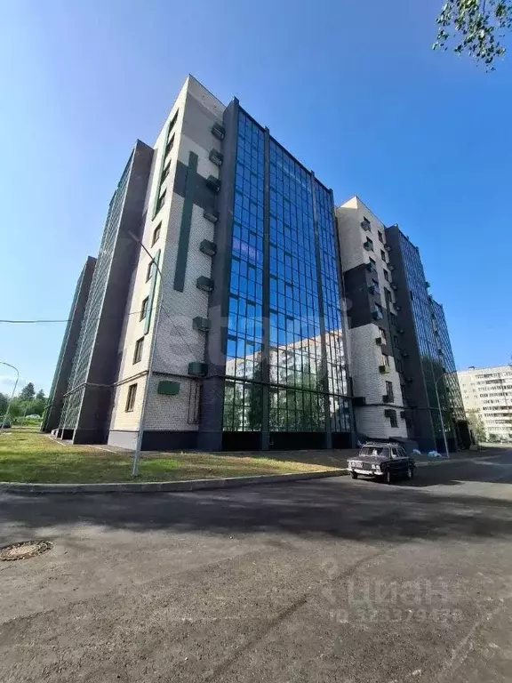 2-к кв. Костромская область, Кострома Малышково мкр, ул. Суслова, 4Б ... - Фото 1