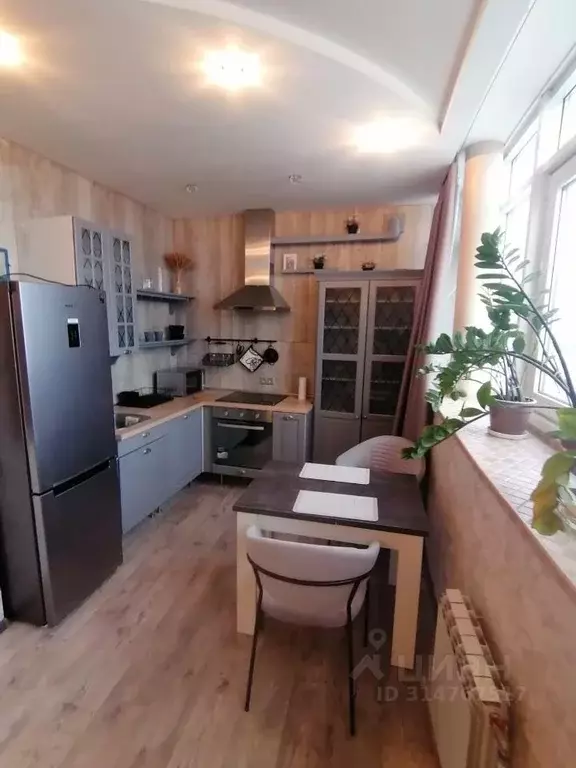 1-к кв. Нижегородская область, Нижний Новгород Славянская ул., 25 ... - Фото 1