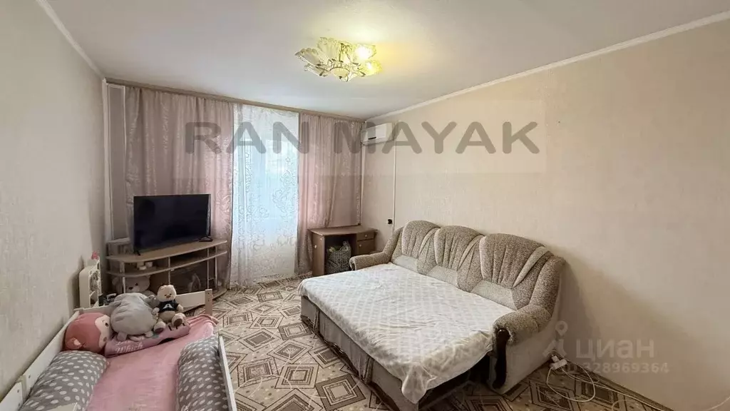 1-к кв. Адыгея, Майкоп ул. Горького, 196 (35.0 м) - Фото 2