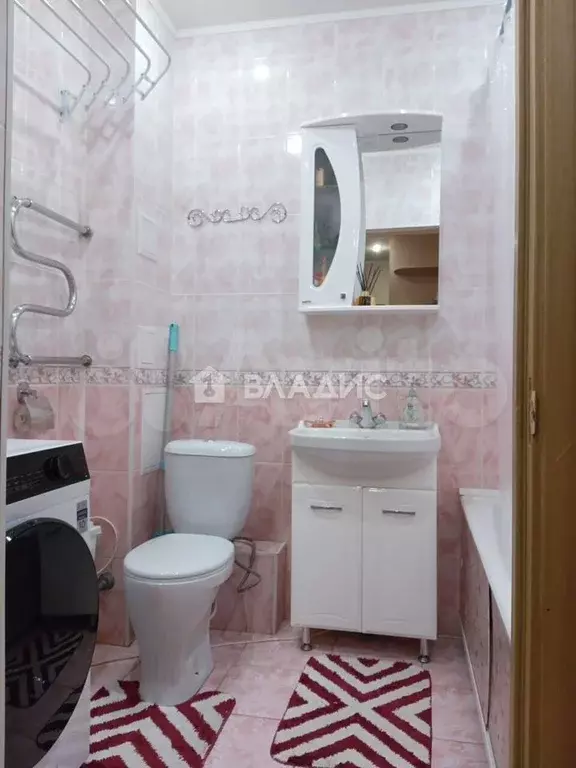 1-к. квартира, 46,4 м, 3/14 эт. - Фото 1