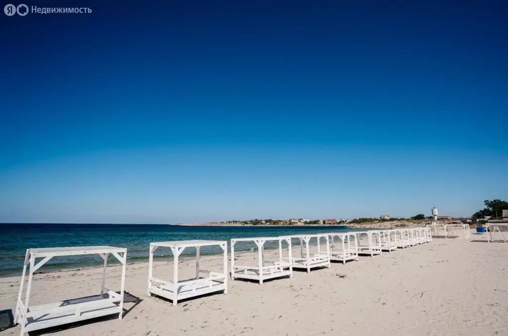 1-комнатная квартира: Черноморское, Сигнальная улица, 2Б (40 м) - Фото 1