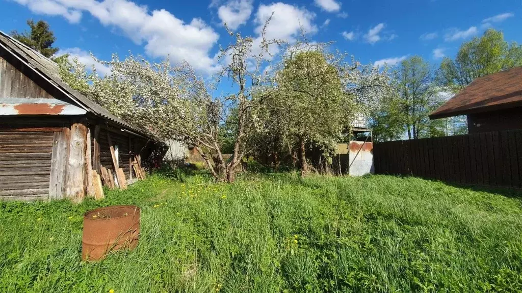 Дом в Ленинградская область, Гатчинский район, Вырица городской ... - Фото 0