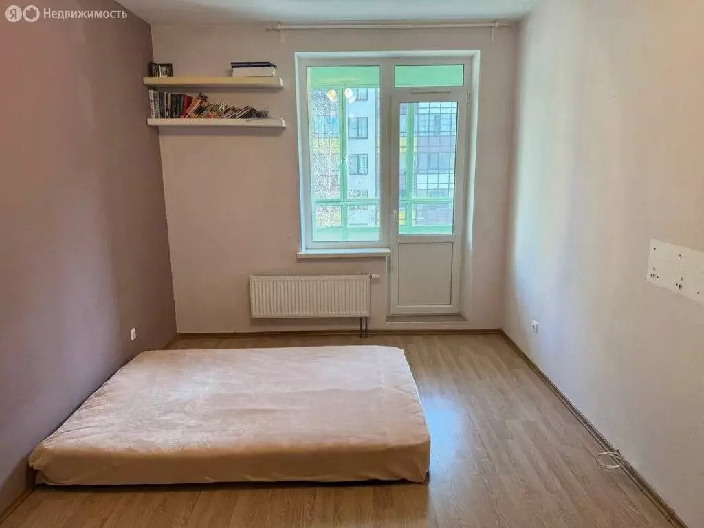 Квартира-студия: Кудрово, Центральная улица, 52к1 (23.6 м) - Фото 1