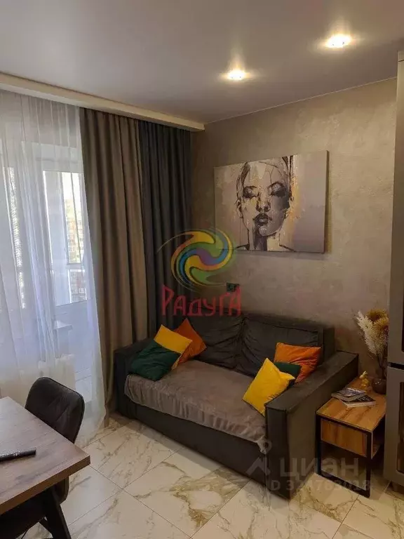 2-к кв. Ивановская область, Иваново Революционная ул., 26к1 (68.4 м) - Фото 2