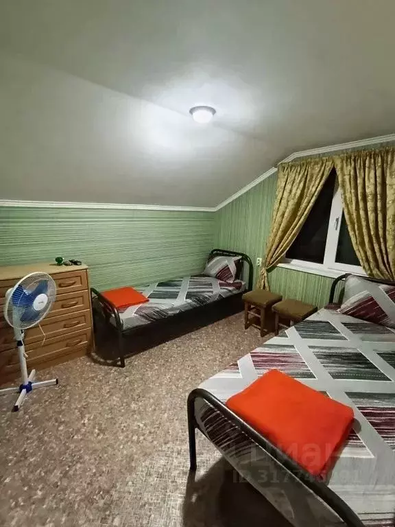 Комната Краснодарский край, Туапсинский муниципальный округ, с. Агой, ... - Фото 0