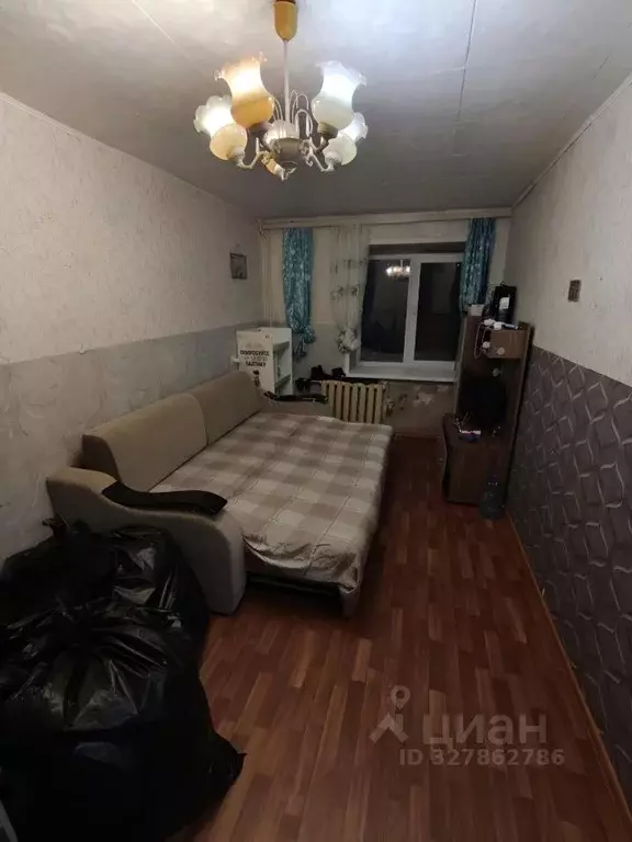 2-к кв. Пермский край, Пермь Коломенская ул., 34 (43.4 м) - Фото 2