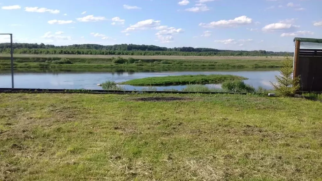 Участок в Тверская область, Старицкий муниципальный округ, д. ... - Фото 1