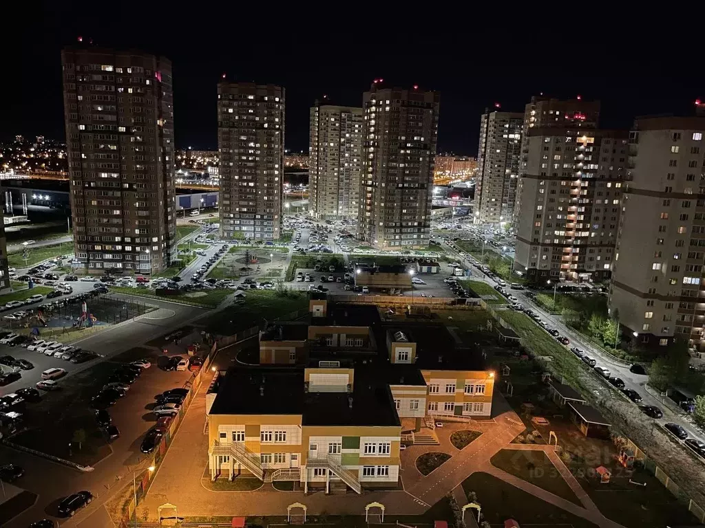 2-к кв. Тверская область, Тверь Оснабрюкская ул., 24 (70.0 м) - Фото 2