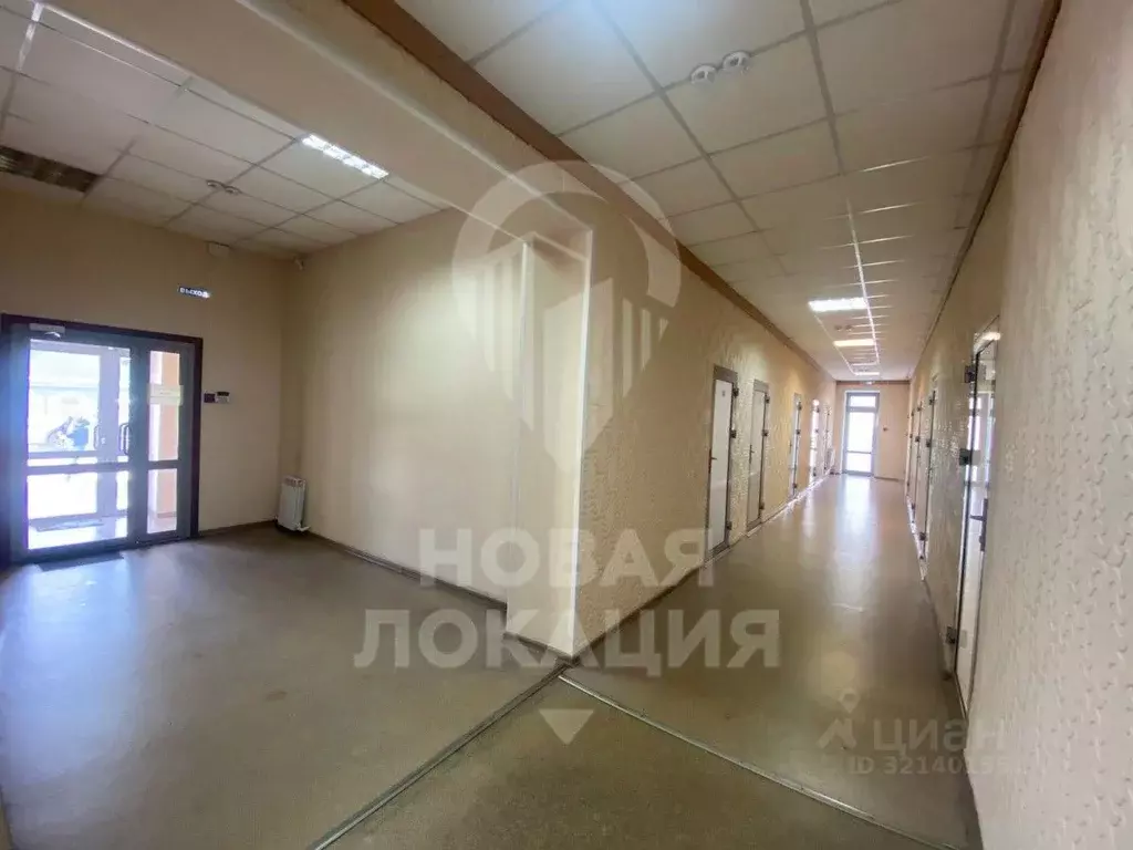 Офис в Омская область, Омск ул. Лермонтова, 194Б (17 м) - Фото 2