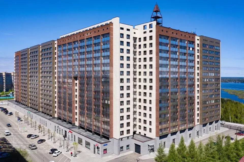 Квартира-студия, 30 м, 15/16 эт. - Фото 0