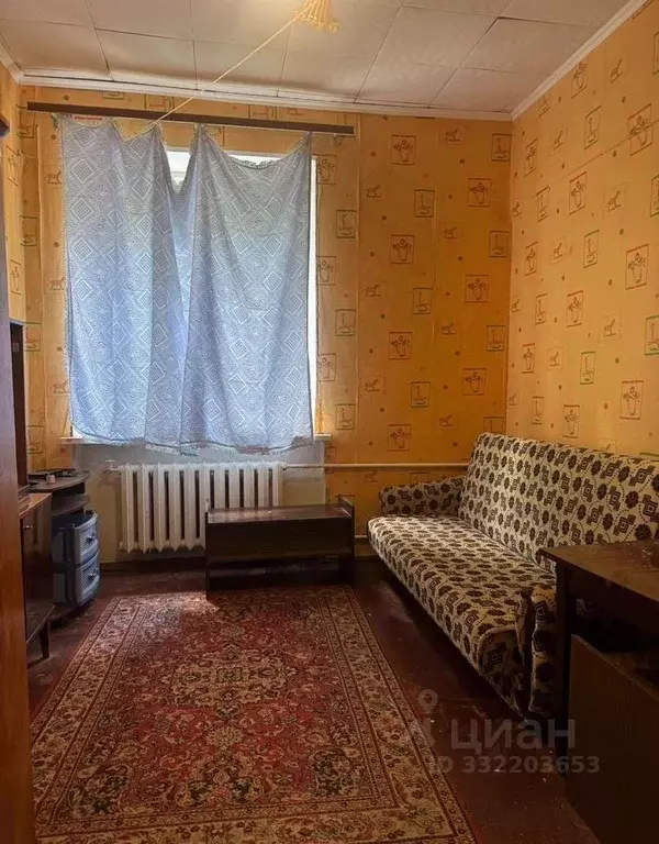 Комната Московская область, Реутов ул. Ленина, 18 - Фото 1