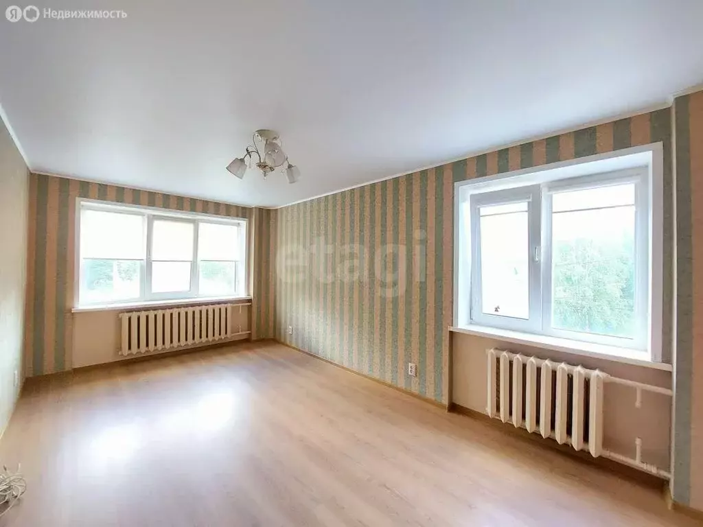 2-комнатная квартира: Сыктывкар, улица Старовского, 34 (47.3 м) - Фото 1