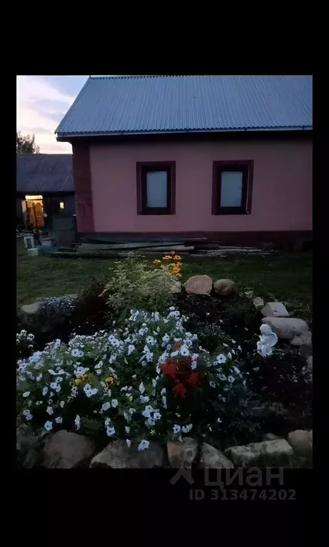 Дом в Орловская область, Мценский район, Подмокринское с/пос, д. ... - Фото 1