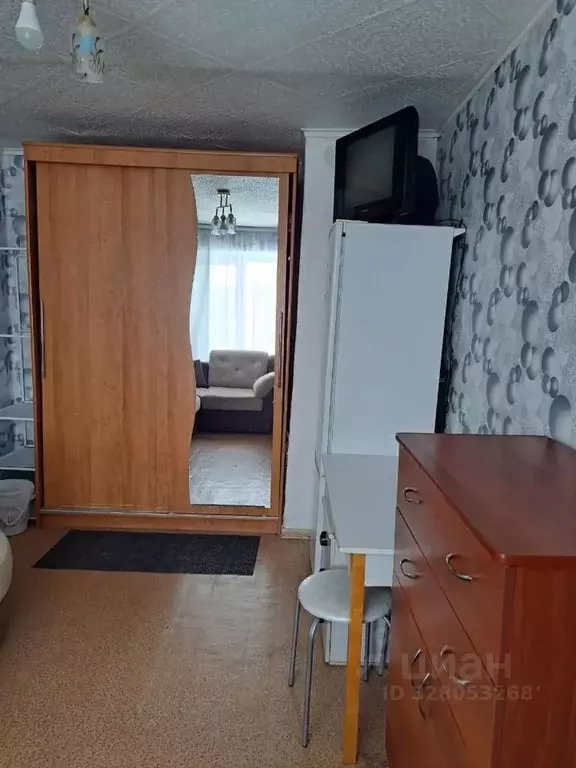 Комната Татарстан, Нижнекамск Студенческая ул., 31 (13.0 м) - Фото 1