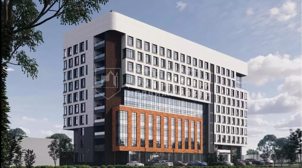 Офис в Кемеровская область, Кемерово ул. Мичурина, 118 (416 м) - Фото 0