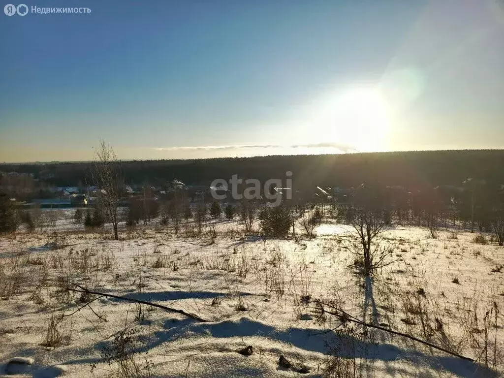 Участок в Краснокамский городской округ, деревня Мошни (8 м) - Фото 1