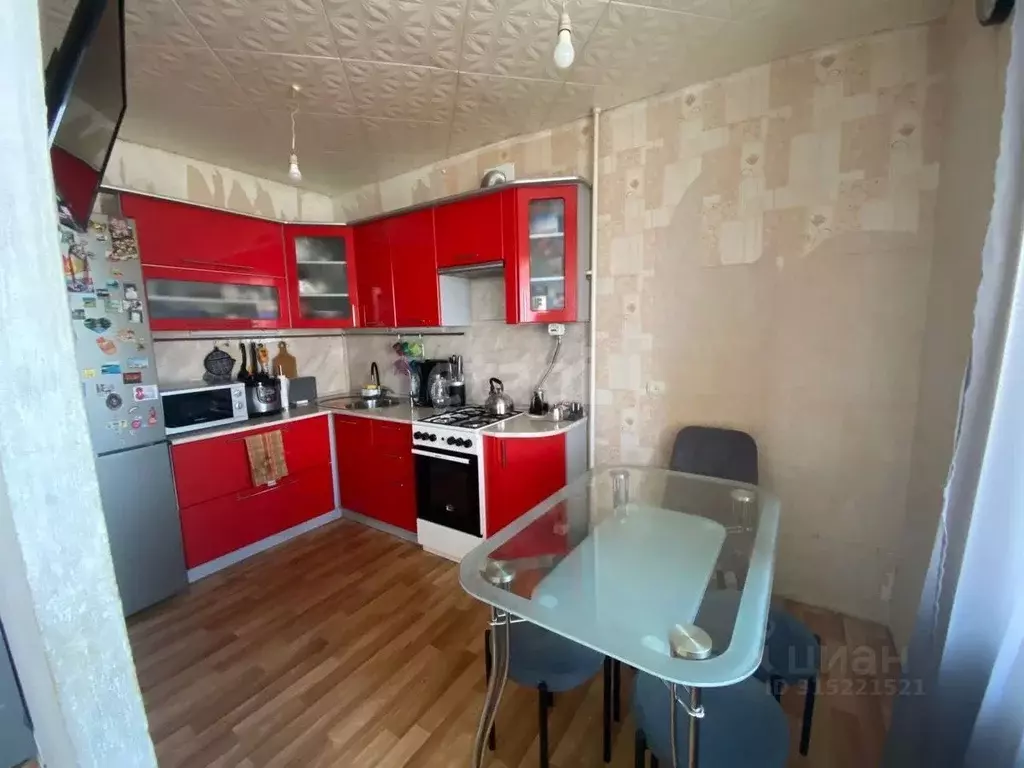 4-к кв. Башкортостан, Стерлитамак Коммунистическая ул., 79 (77.2 м) - Фото 1