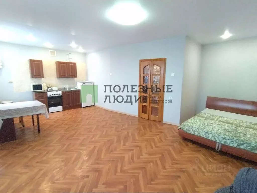 1-к кв. Татарстан, Зеленодольск ул. Карла Маркса, 10 (42.5 м) - Фото 0