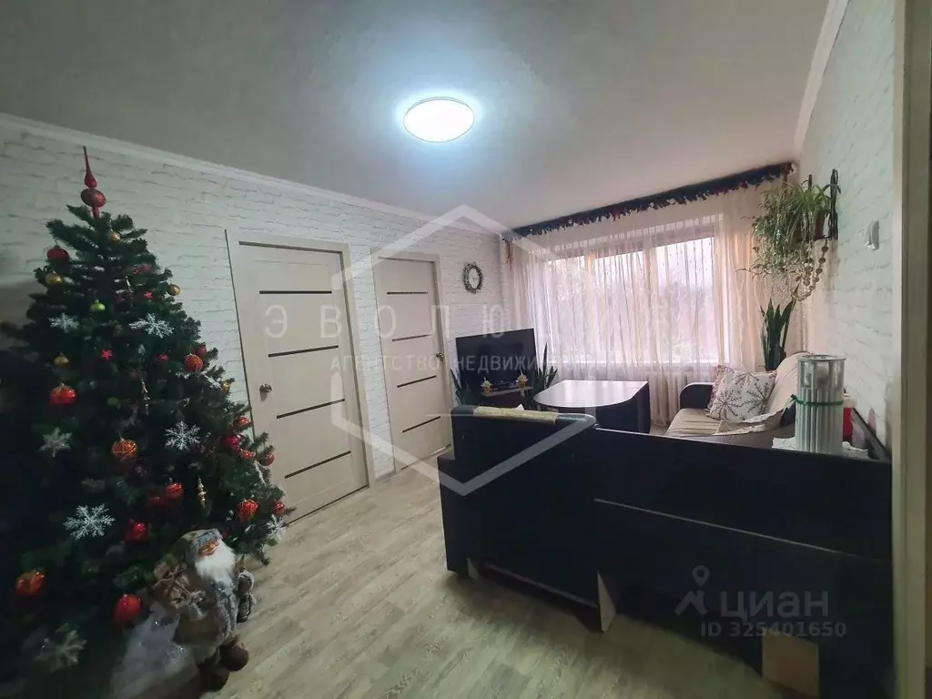 4-к кв. Калининградская область, Калининград ул. Пушкина, 7 (61.9 м) - Фото 2