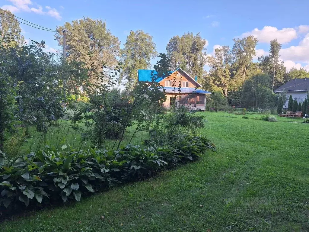 Дом в Московская область, Чехов муниципальный округ, д. Прохорово ул. ... - Фото 0