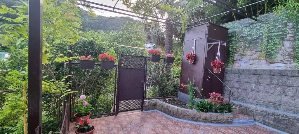 Дом в Краснодарский край, Туапсе ул. Тургенева, 38 (40 м) - Фото 1