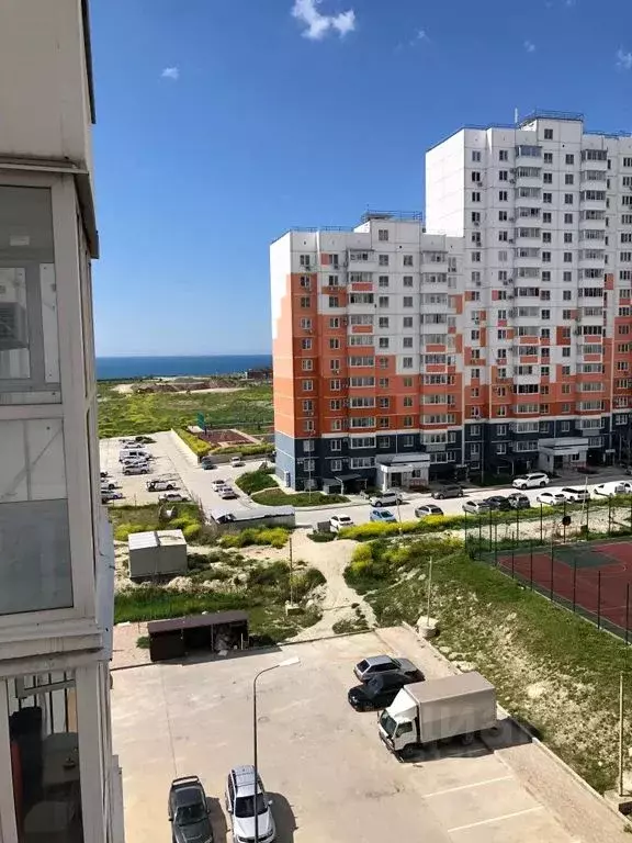1-к кв. Краснодарский край, Новороссийск ул. Мурата Ахеджака, 21к1 ... - Фото 0