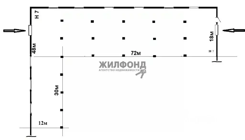 Склад в Новосибирская область, Новосибирск 2-я Станционная ул., 38 ... - Фото 1