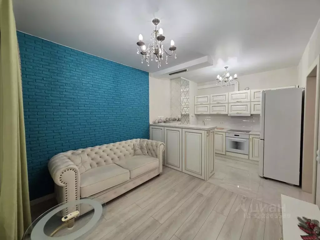 1-к кв. Московская область, Люберцы Зенино ЖК Самолет мкр, ул. Дружбы, ... - Фото 0