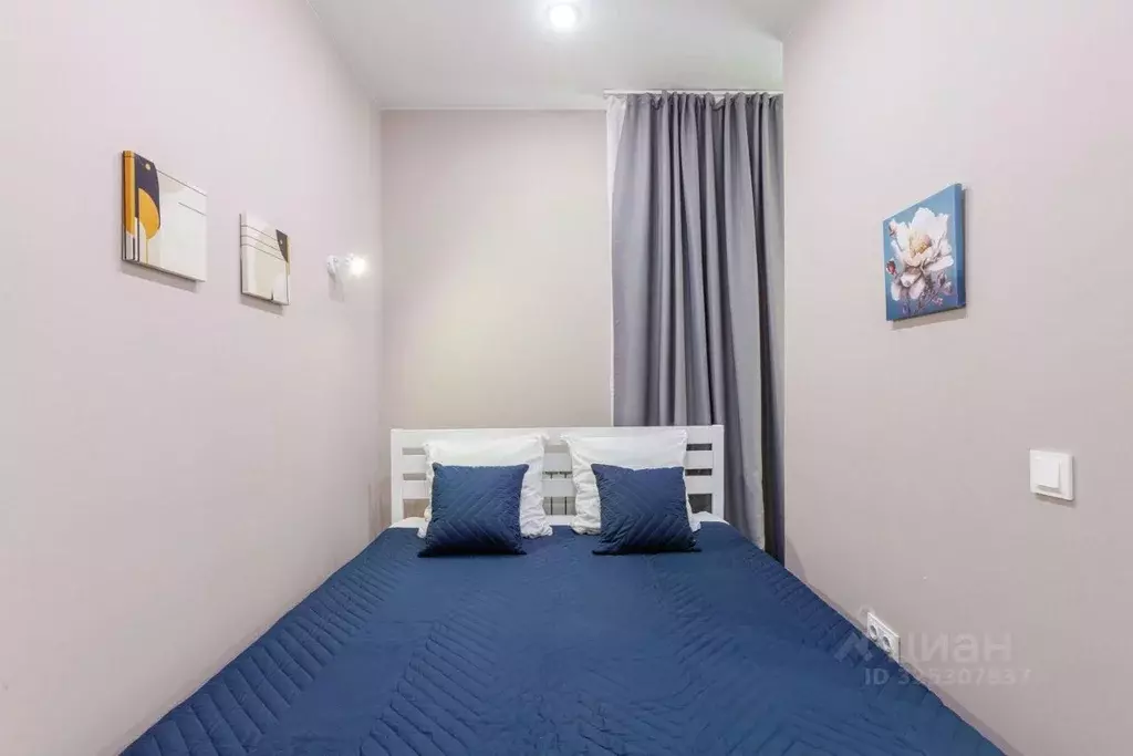 1-к кв. Самарская область, Самара просека 5-я, 133 (40.0 м) - Фото 1