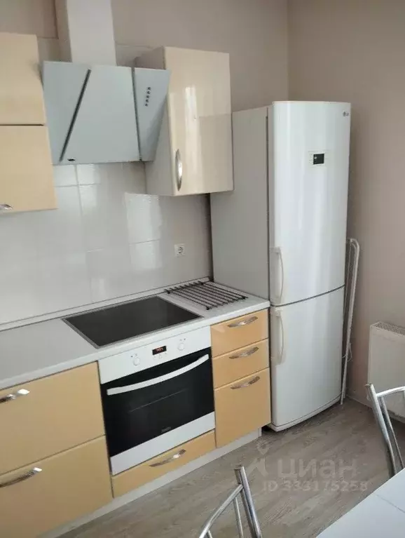 Студия Московская область, Химки Ленинский просп., 33к3 (32.0 м) - Фото 2