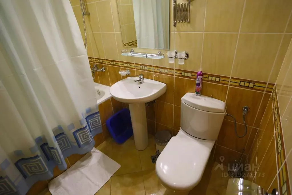 Комната Краснодарский край, Сочи Курортный просп., 120/2А (26.0 м) - Фото 1