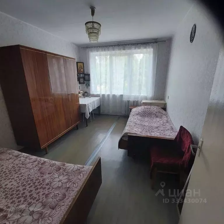 2-к кв. Ленинградская область, Выборгский район, Приморское городское ... - Фото 1