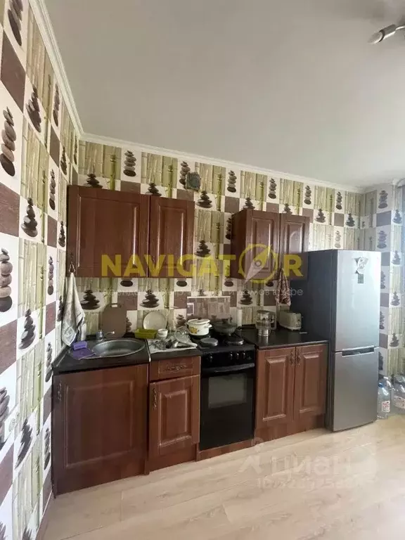 1-к кв. Башкортостан, Уфа ул. Генерала Кусимова, 15 (46.5 м) - Фото 1