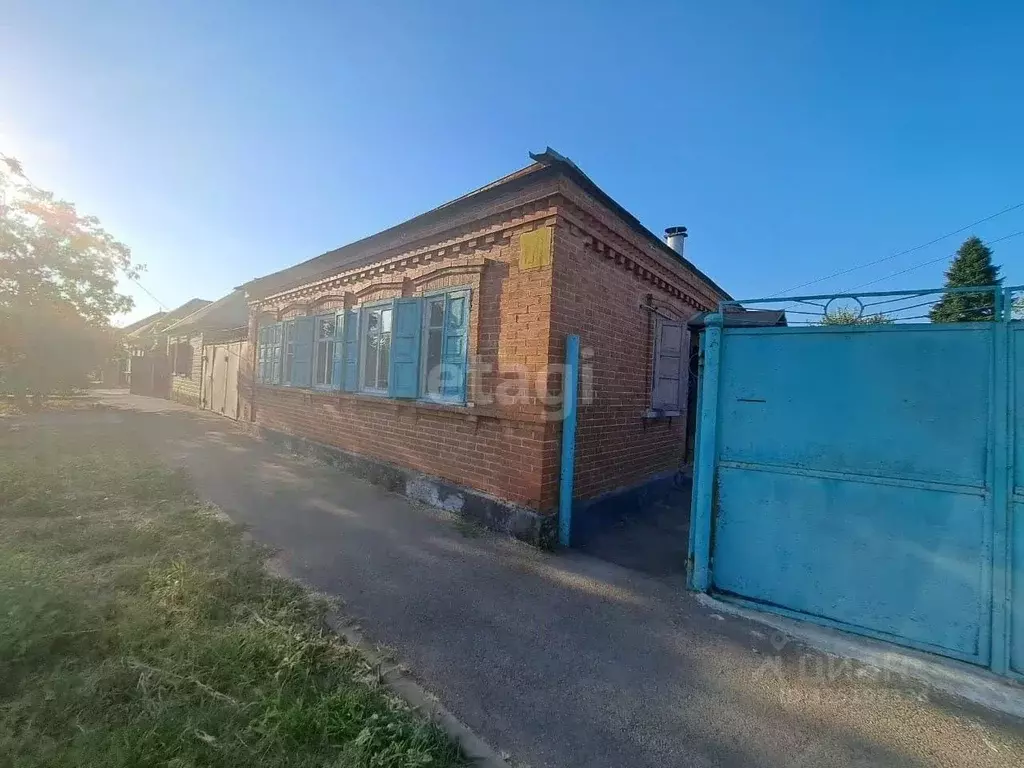 Дом в Адыгея, Майкоп Курганная ул. (57 м) - Фото 1